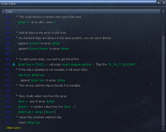 Get Ship