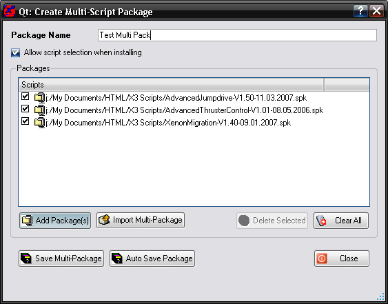 Added Files