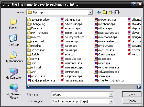 Generate File