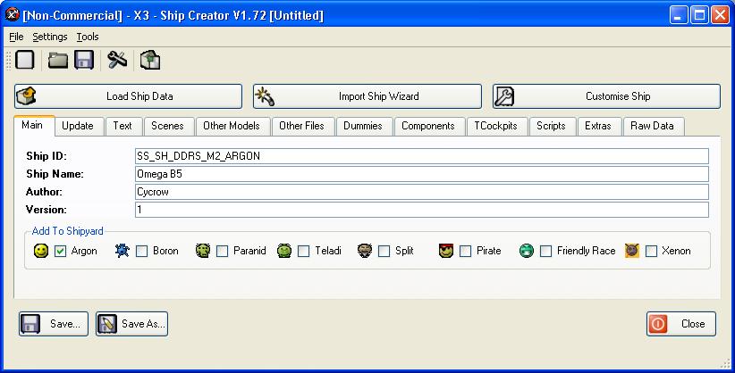 creating package