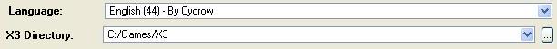 Language & Directory