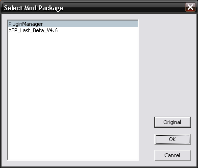 Plugin Manager Mod