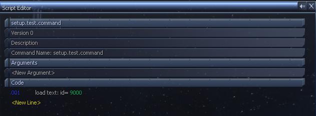 x3 reunion script editor x3 reunion script editor