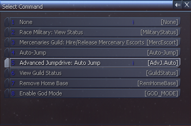 Auto Jump Command