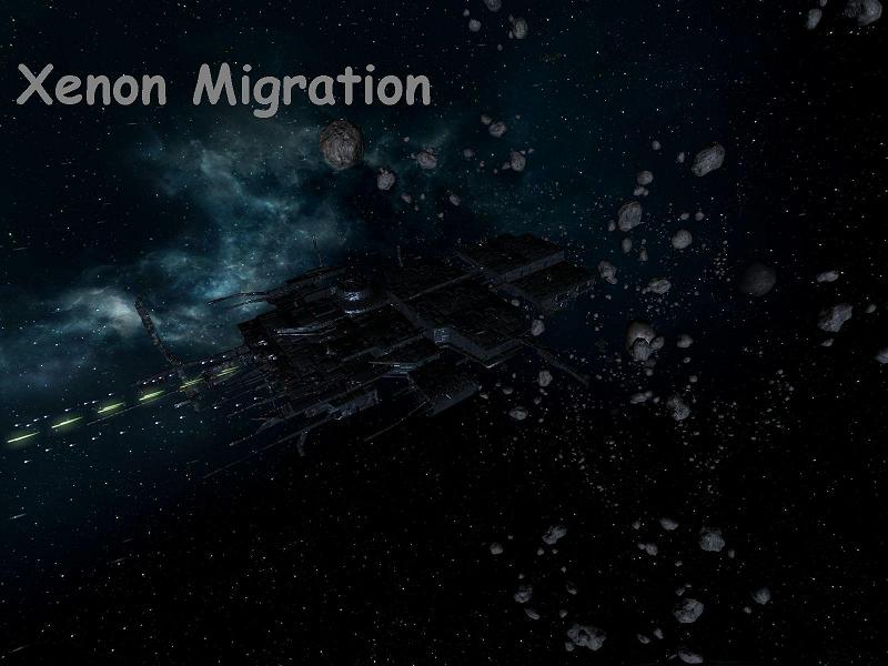 Xenon Migration
