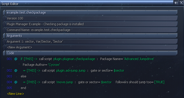 Check Package