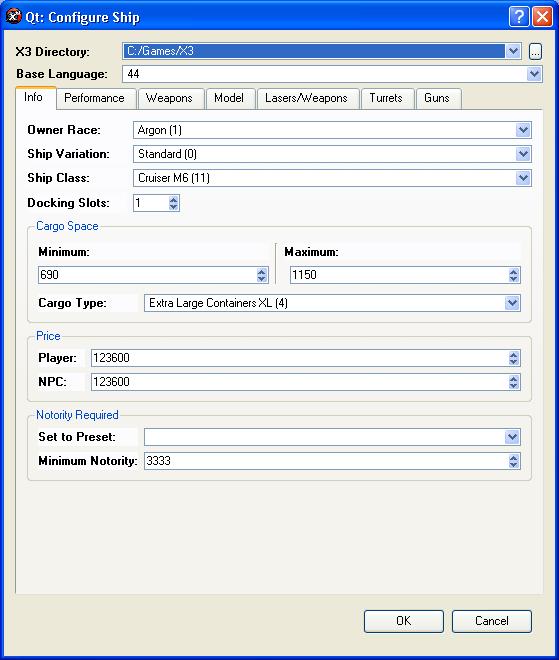 Customize